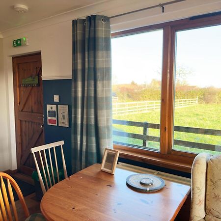 Orchard House Lodges By Ecohuman Haddington Bagian luar foto