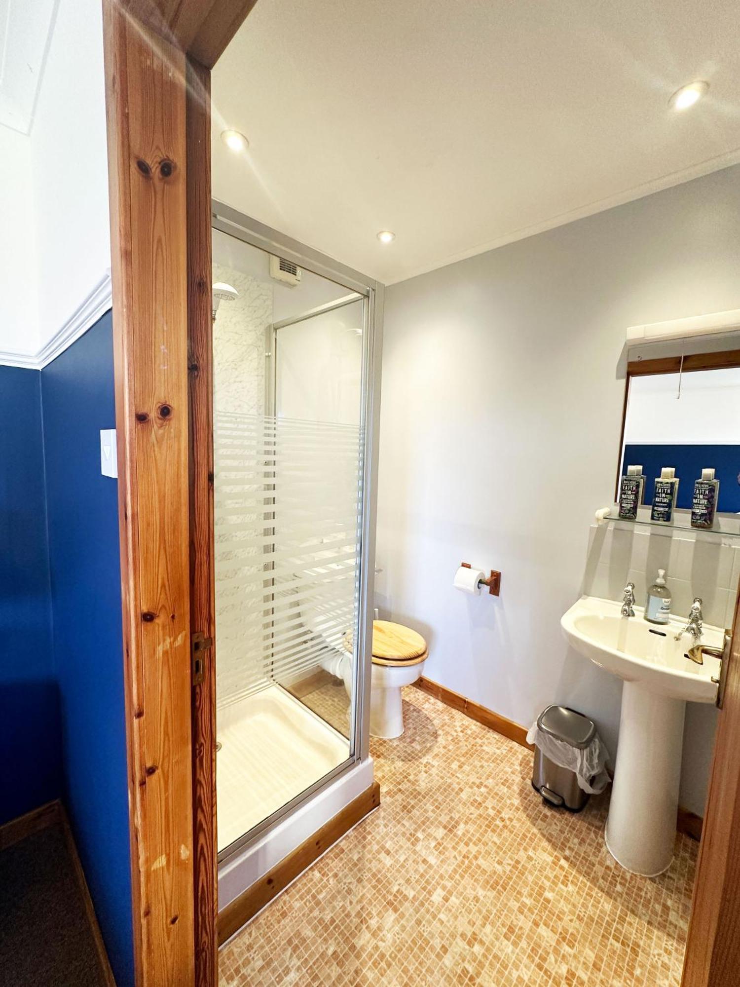 Orchard House Lodges By Ecohuman Haddington Bagian luar foto