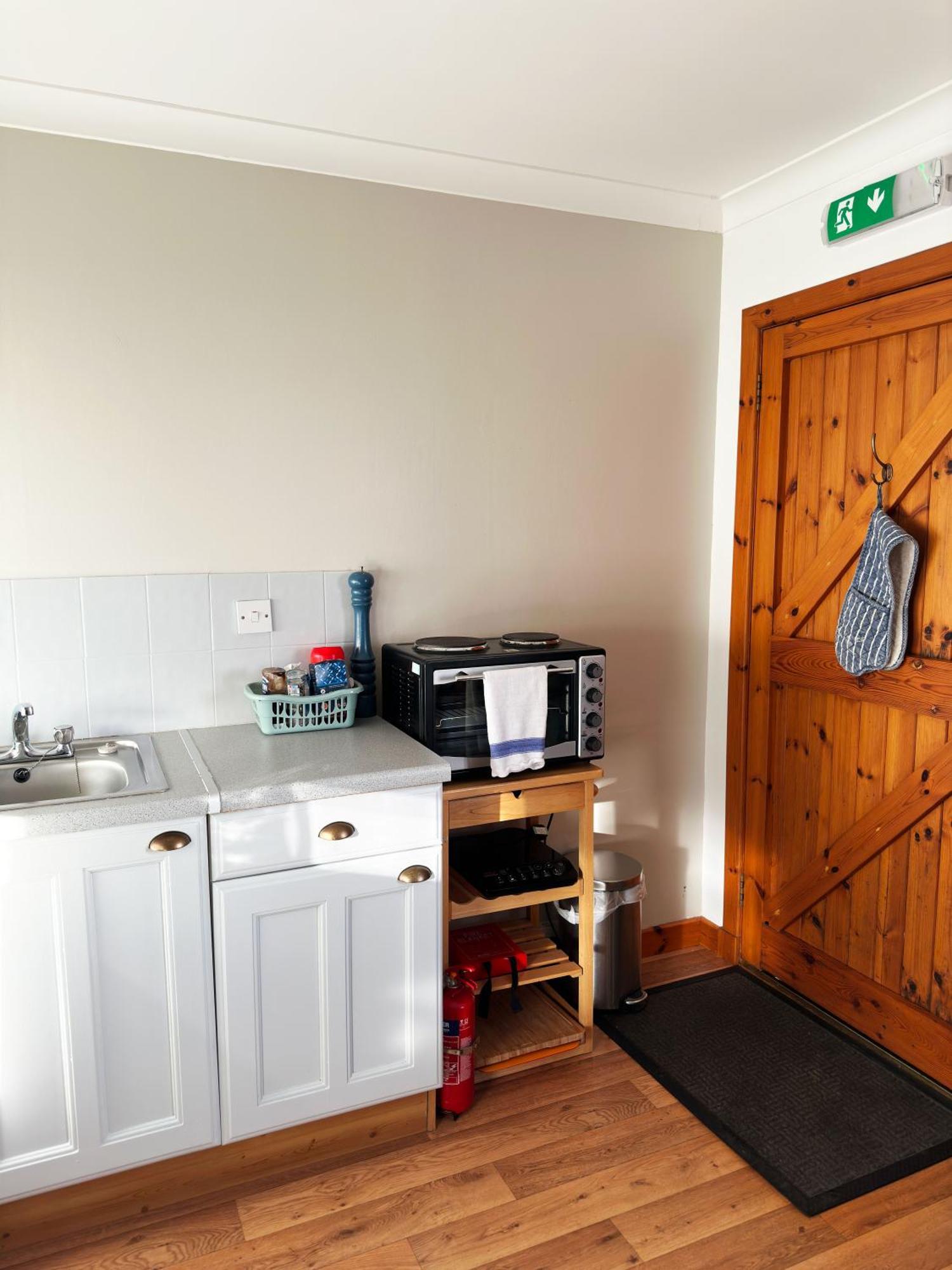 Orchard House Lodges By Ecohuman Haddington Bagian luar foto