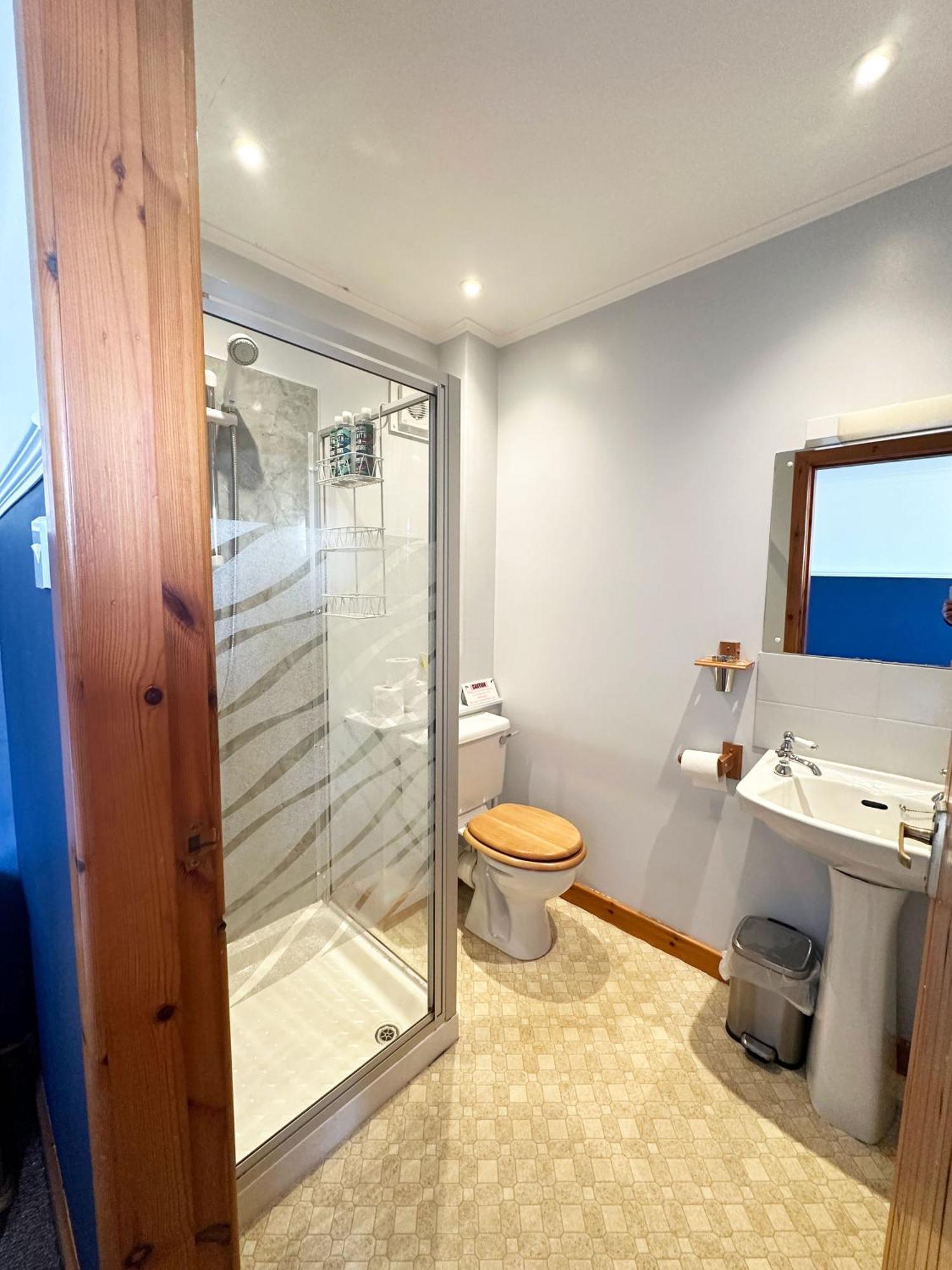 Orchard House Lodges By Ecohuman Haddington Bagian luar foto